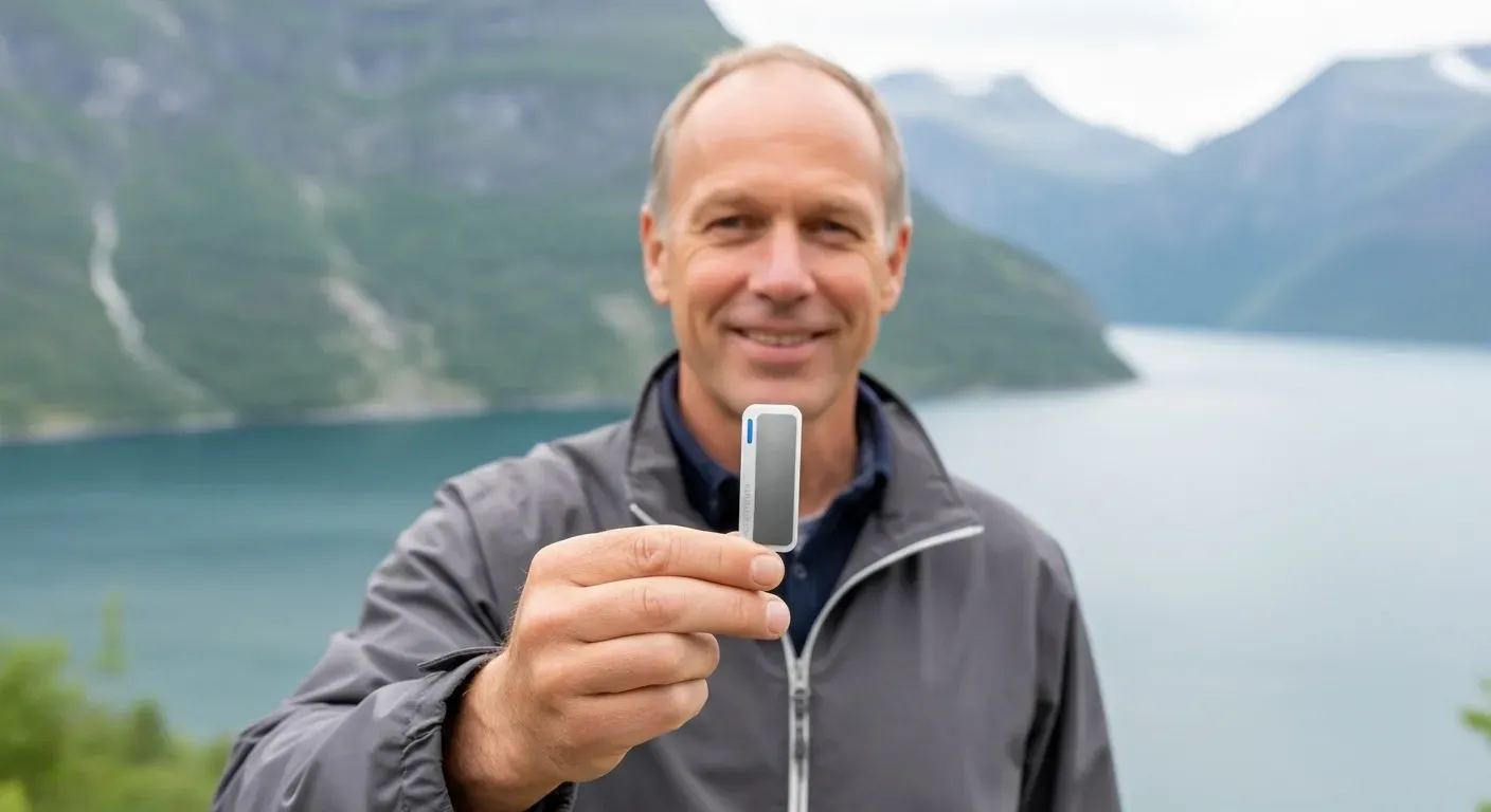 Velvære og balanse